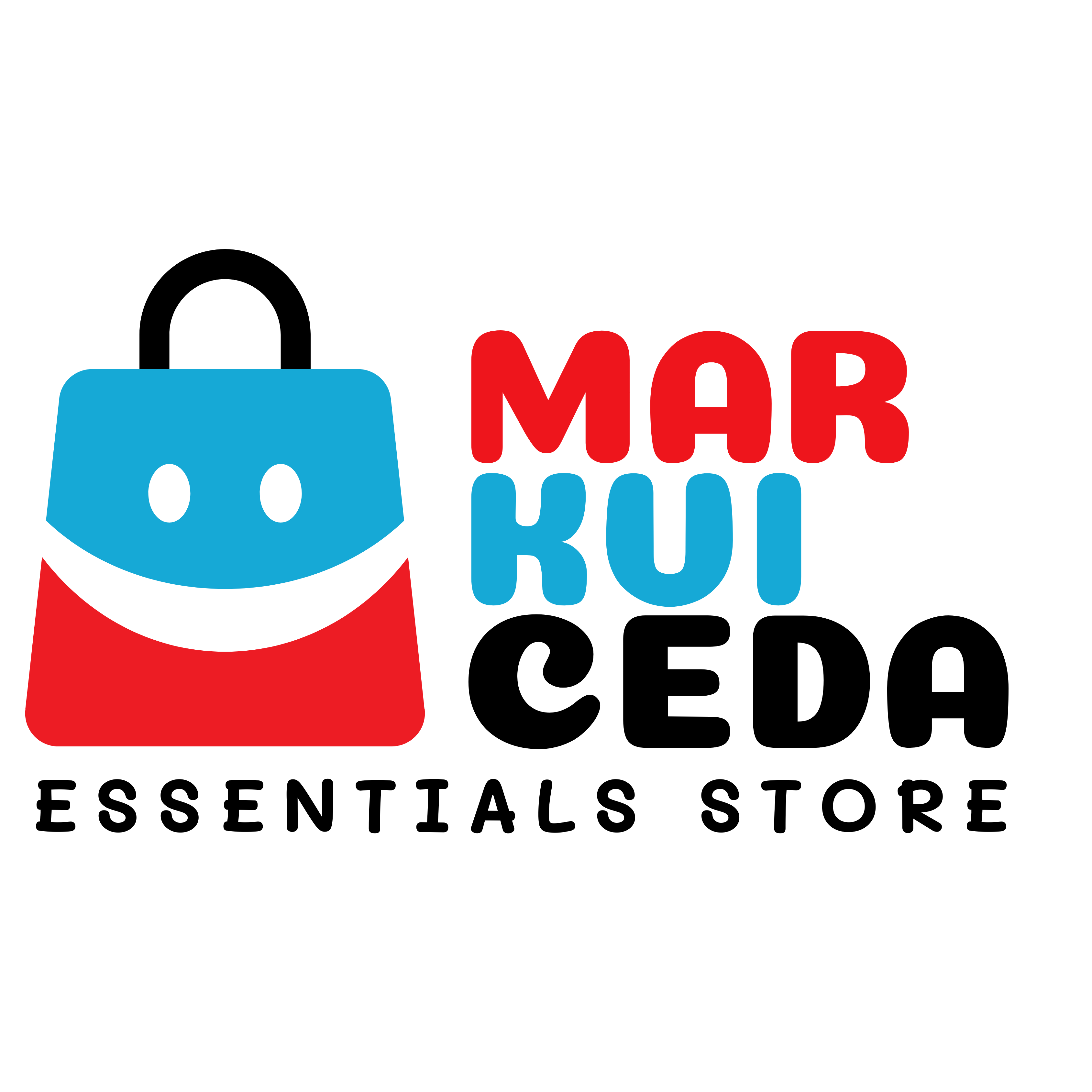 Markviceda Essentials Store Logo