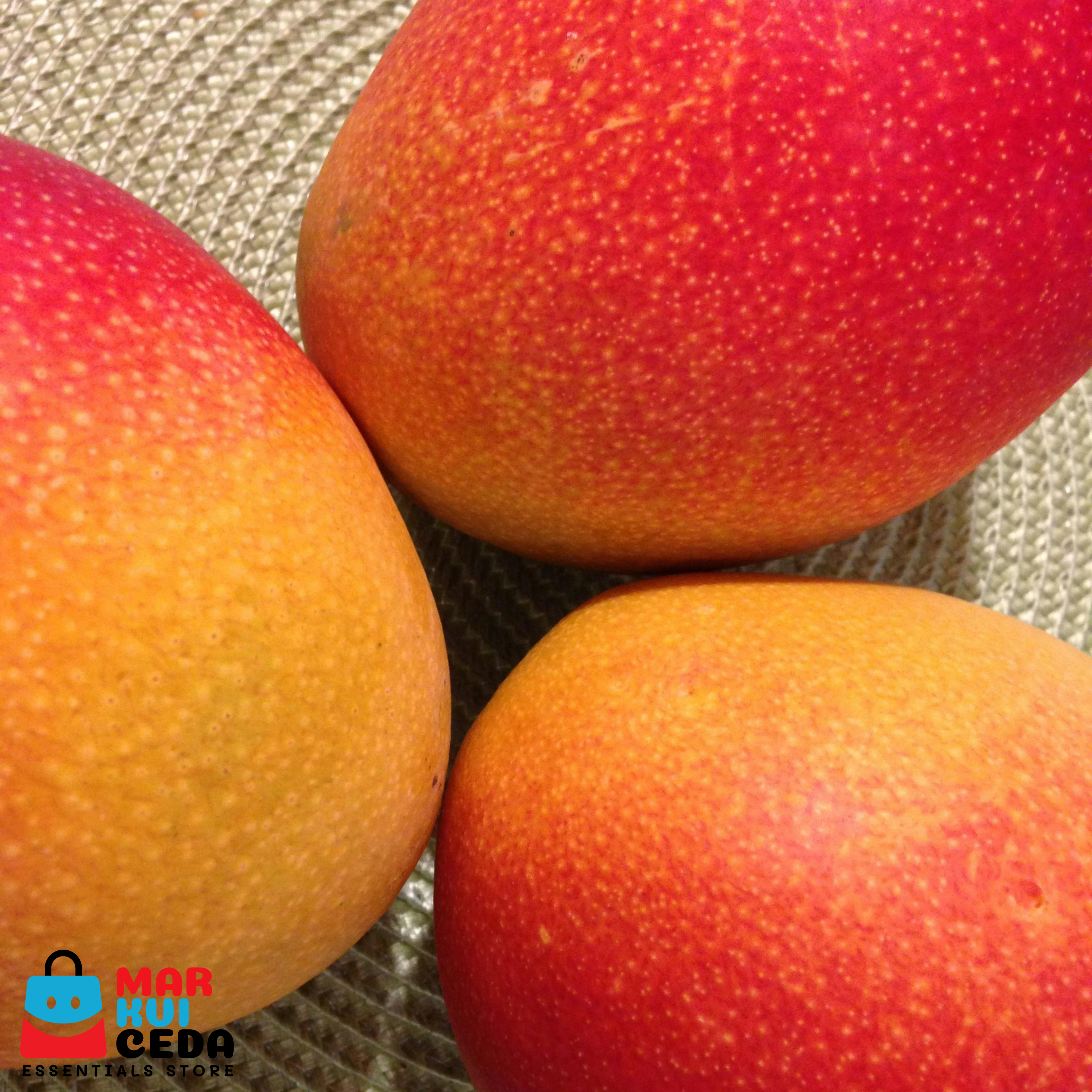 Mangga (Mango)